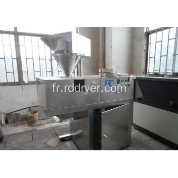 machine de granulation de double rouleau